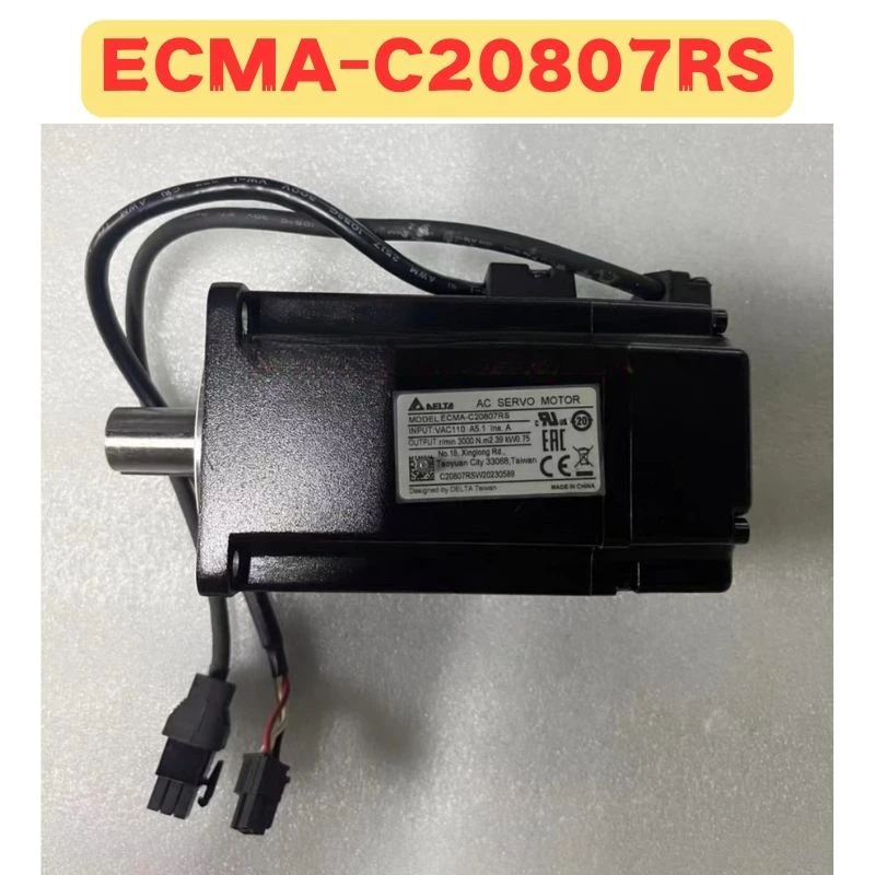 Brand New And Original ECMA-C20807RS ECMA C20807RS Servo Motor