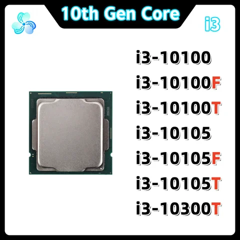 Core i3 10100t-AliExpress