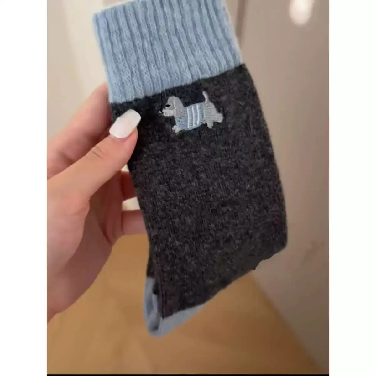 

Slouch Socks,Mid-calf Socks,Women's Socks