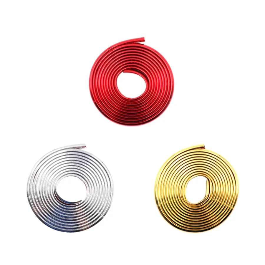 Bande de corps Anti-collision de 2m pour Scooter électrique Xiaomi Mijia M365, bande de Protection contre les rayures, accessoires