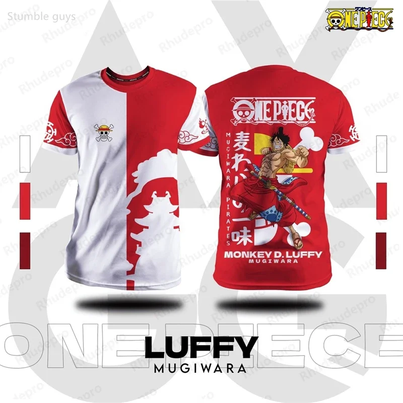 Men One Piece T-Shirt Robin Giant Hands Jersey Summer Casual Boys Clothes Girls Short Sleeve Play Wear