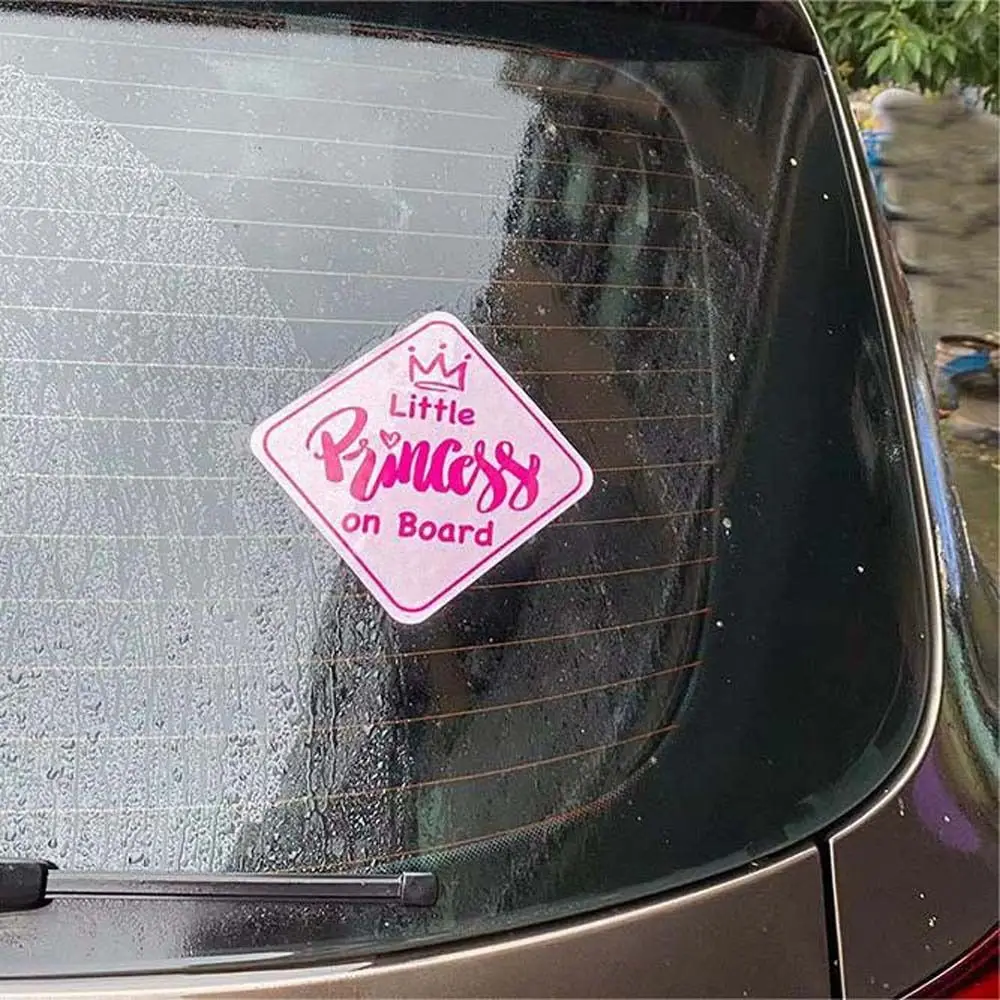 Наклейка-для-украшения-автомобиля-наклейка-для-ребенка-на-борту-украшение-кузова-автомобиля-внешние-аксессуары-предупреждающая-наклейка-для-водителя-водонепроницаемая
