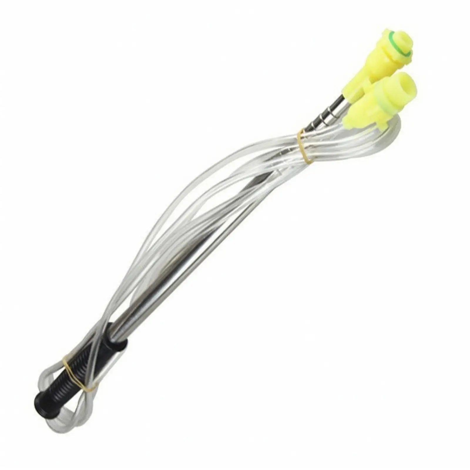Telescopic Spray Rod with Hose Stainless Steel Body, Sprayer Extension extension rod with Connector, for Garden