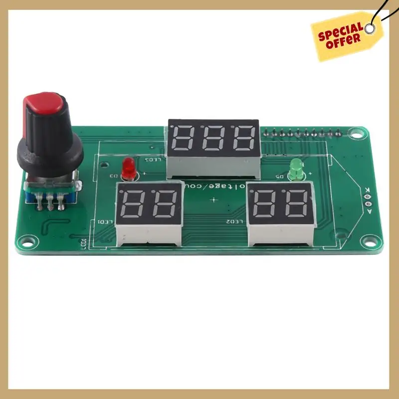 

Classy-Single Pulse Encoder 100A Spot Welder Welding Machine Transformer Controller Board