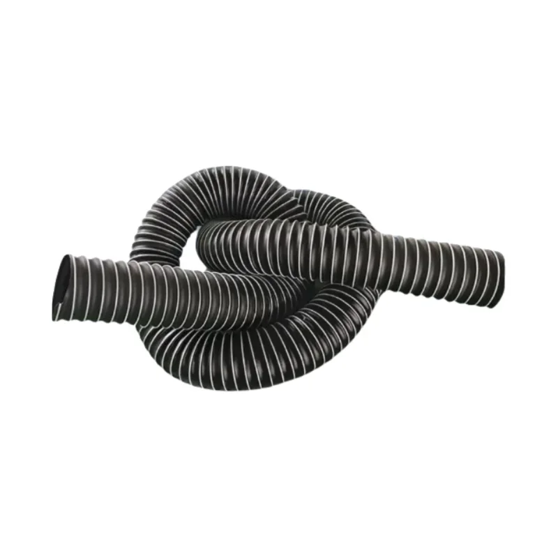 تخصيص PP المطاط ارتفاع درجة الحرارة المموج الأنابيب المقاومة للأشعة فوق البنفسجية خرطوم التهوية الأوزون خرطوم مقاومة للتآكل