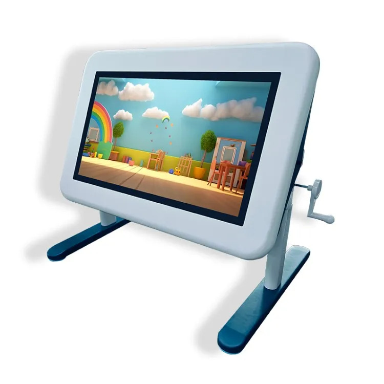 Children's Android Smart Learning  Waterproof Multi-touch Screen Education Interactive Digital Game