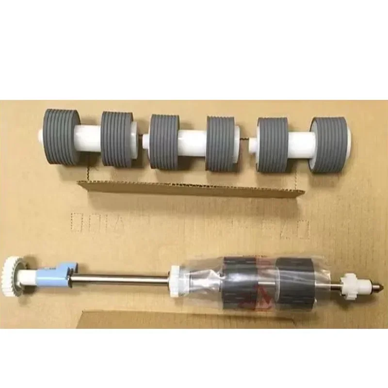 1St ADF Pickup Roller Exchange Kit for Avision AD260 AD280 AD230U AD240U AD250 AD250F AD370 002-8183-0-SP 002-8287 printer parts