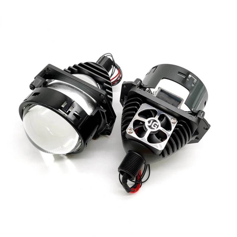 Auto Headlight Popular 3.0 inch Size LED Projector Headlight 4x4 Fit For BMW F10 F30 E60 Headlight