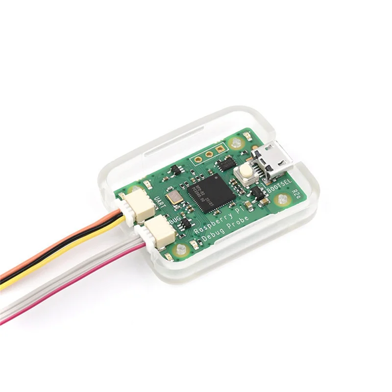 

Превосходный USB-зонд отладки для Raspberry Pi для Pico, комплект отладки аппаратного обеспечения с микроконтроллером RP2040