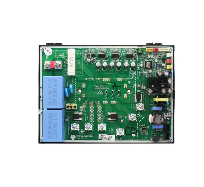 

Новая печатная плата инвертора EAX65544601 EBR780887 EBR78088706 EBR88279004 EBR86738602 PWB:EAX65888701 EBR78007902