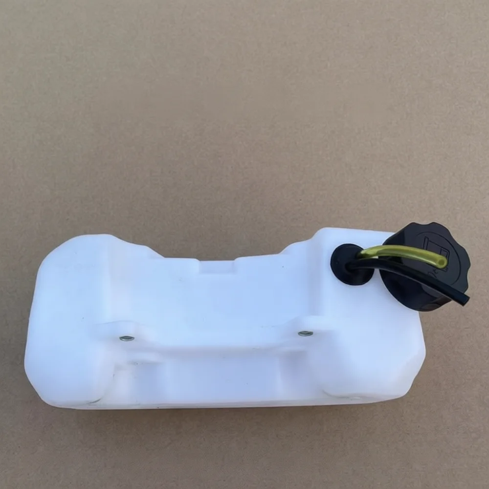 Fuel Tank Container For Lawn Mower Brush Cutter GX35 40 5 Spare Engine Parts Gas Garden Trimmer Power Tool