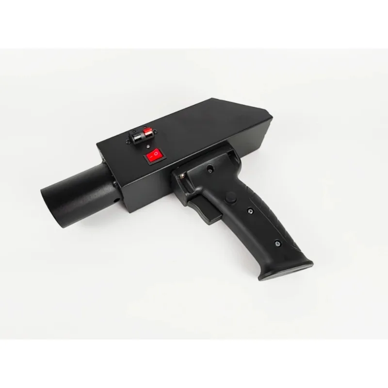 

Система зажигания для ручного пистолета-фейерверка (холодный пиро-пистолет)