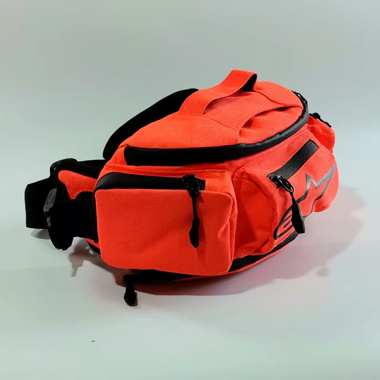 

New Motorcycle Waist Bag Men Women Waterproof Multiple pockets Purses Waist Pack Leg Bag Waist Motorbike Riding Belt Pack Male