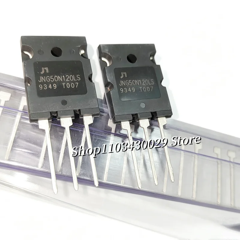 10pcs JNG50N120LS JNG75N120LS IGBT Transistor 1200V 50A TO-264 Power Switch Module New