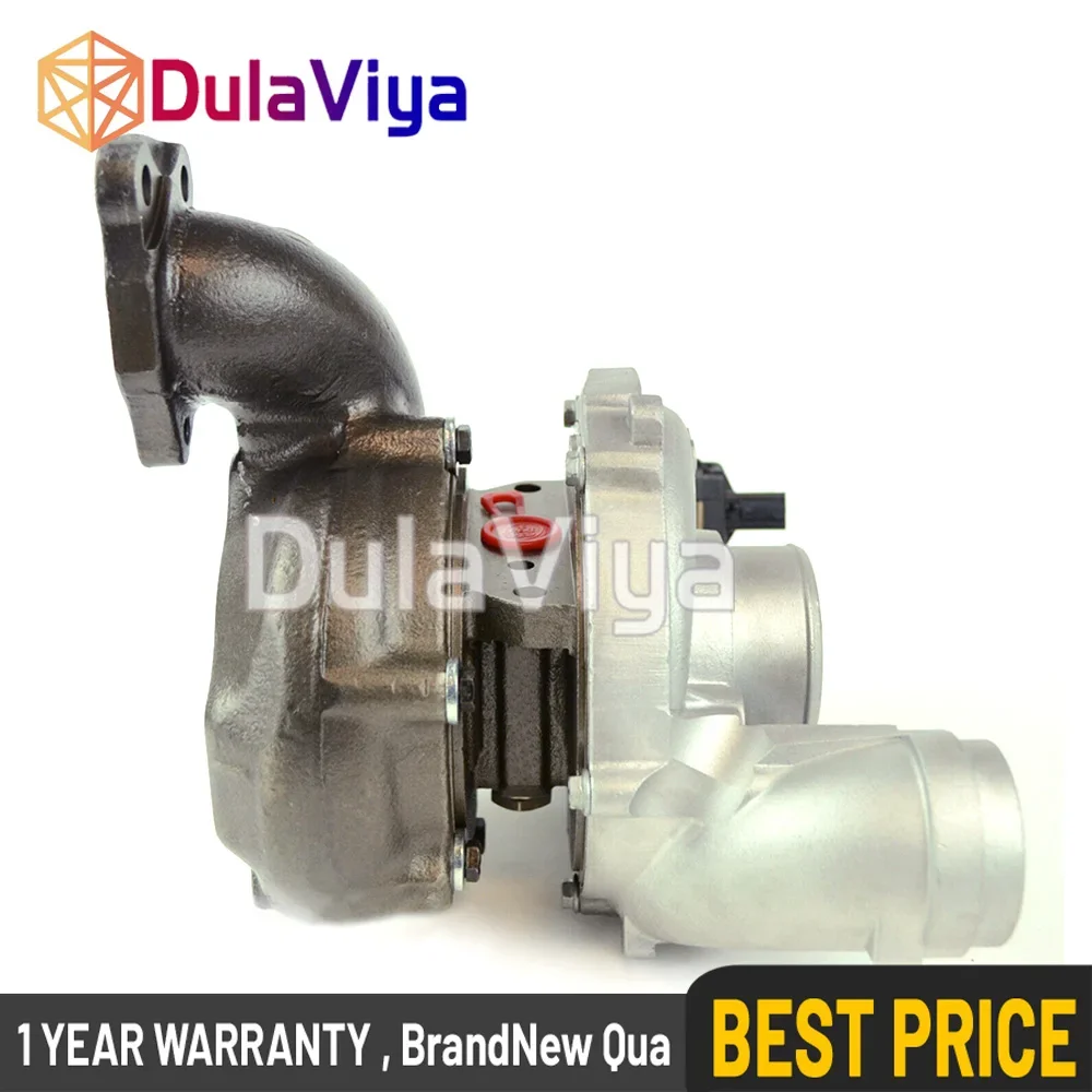 

Turbocharger for Mercedes, Dodge, Jeep, Chrysler 765155 757608 743507 6420900080 6420906980 A6420900780 A6420904780