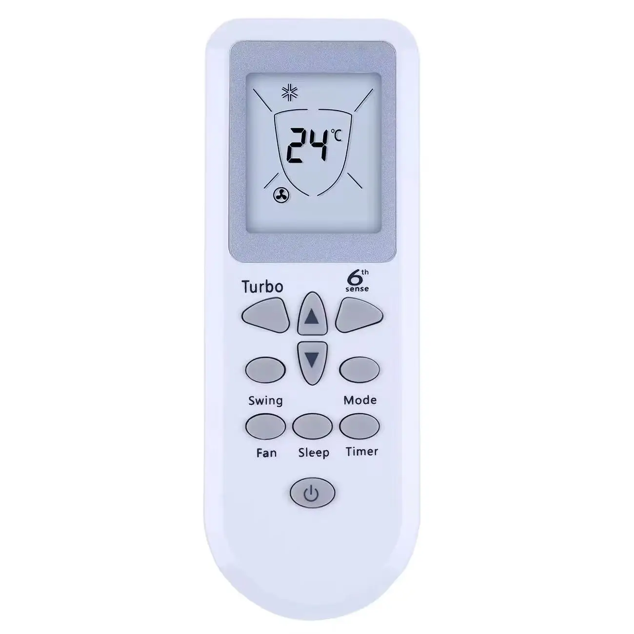 Whirlpool Whirl Pool Air Conditioner Remote Control New DG11D3-02 AC A/C Remoto Controller Compatible with Fernbedineung