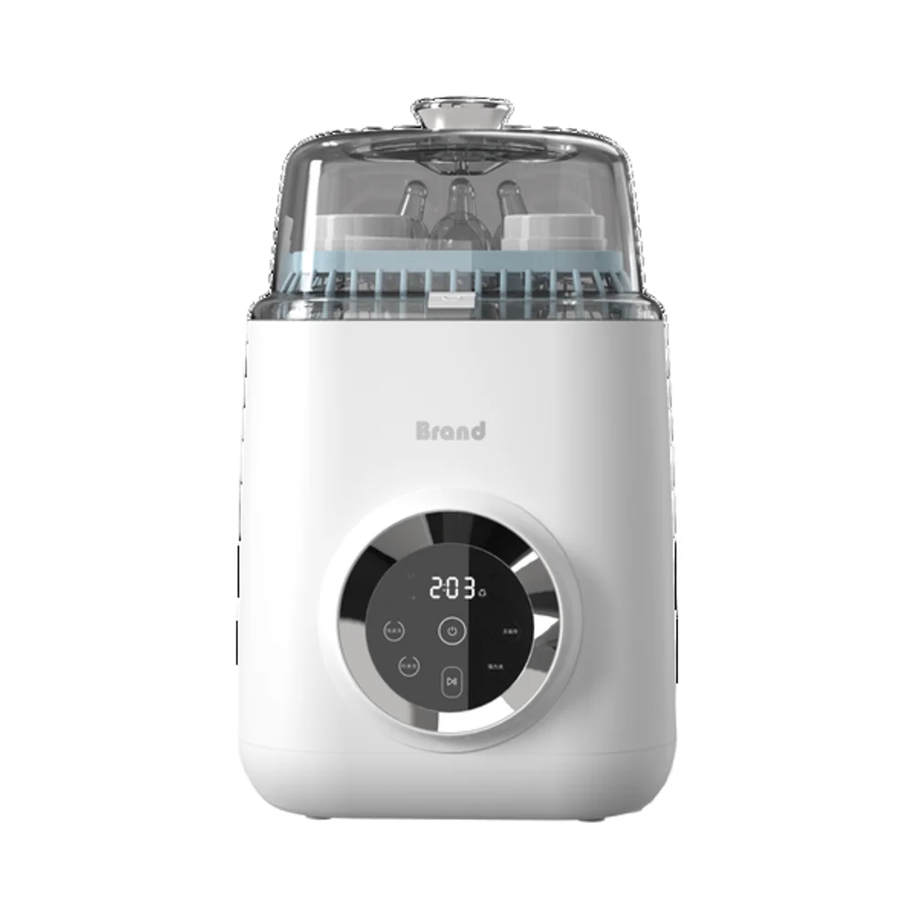 Bottle Washer Pro All in One Baby Bottle Washer, Sterilizer, Drier, Storage