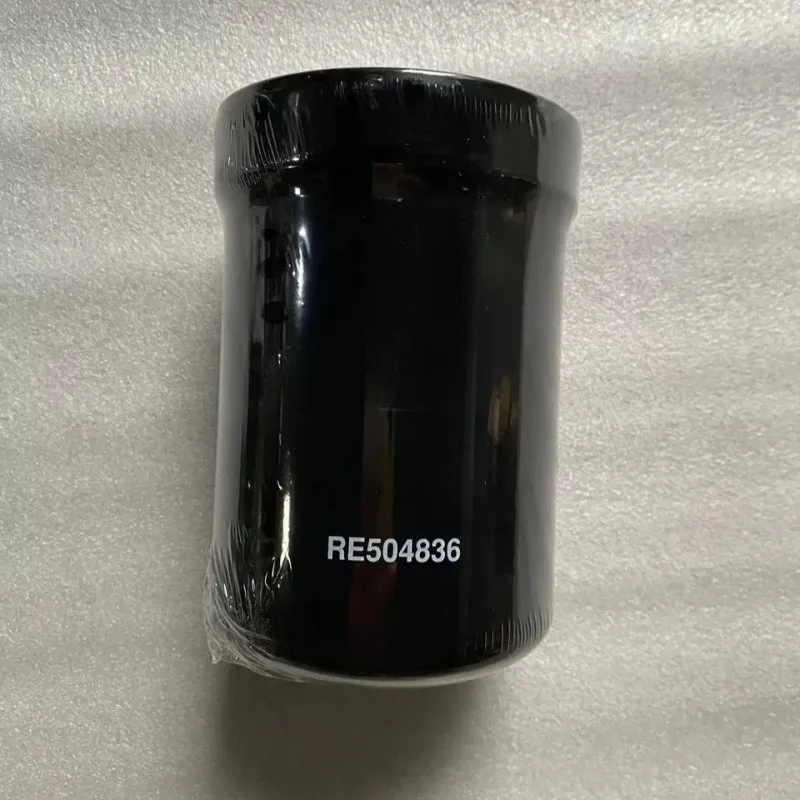 RE504836 Import Engine Oil Filter Tractor parts For John Deere 4045 6068