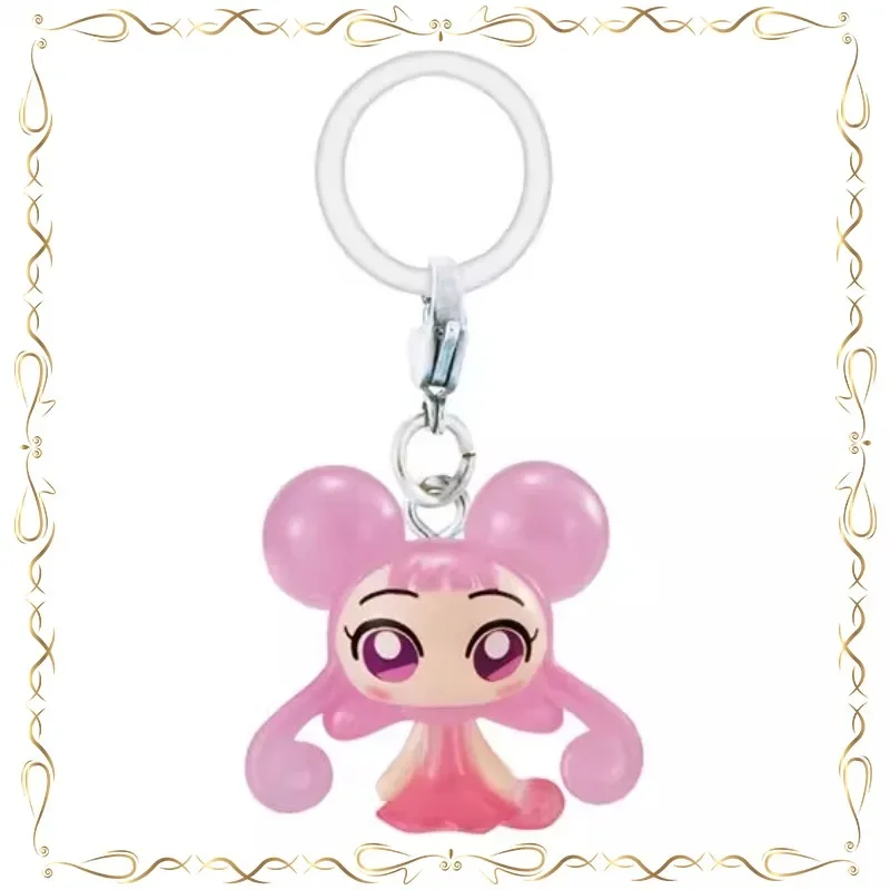 

Fujiwara Hazuki Umbrella Hanging Gashapon Collection Pendant Action Figure Model Toys