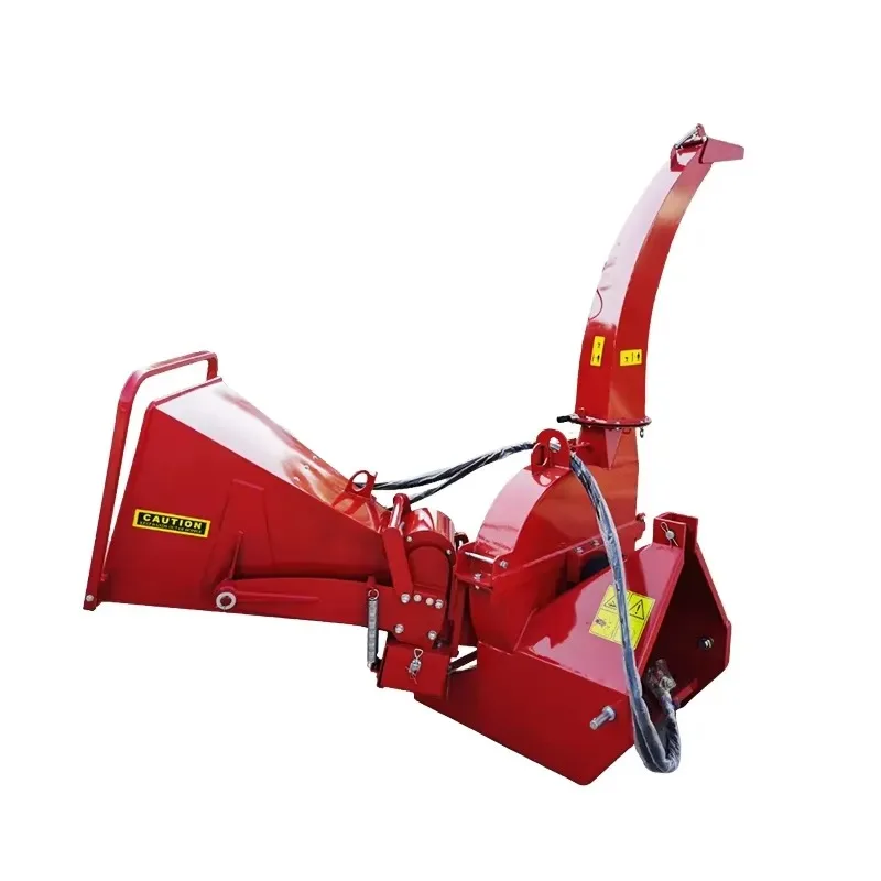 Mini Portable CE Certified Household Farm Small Firewood Processor Tree Branch Wood Shredder