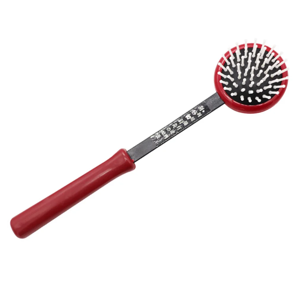 

2pcs Massage Hammer Pat Stick Long Handle for Back Neck Shoulder Hips Legs Head Waist Pain Relief Body Massager