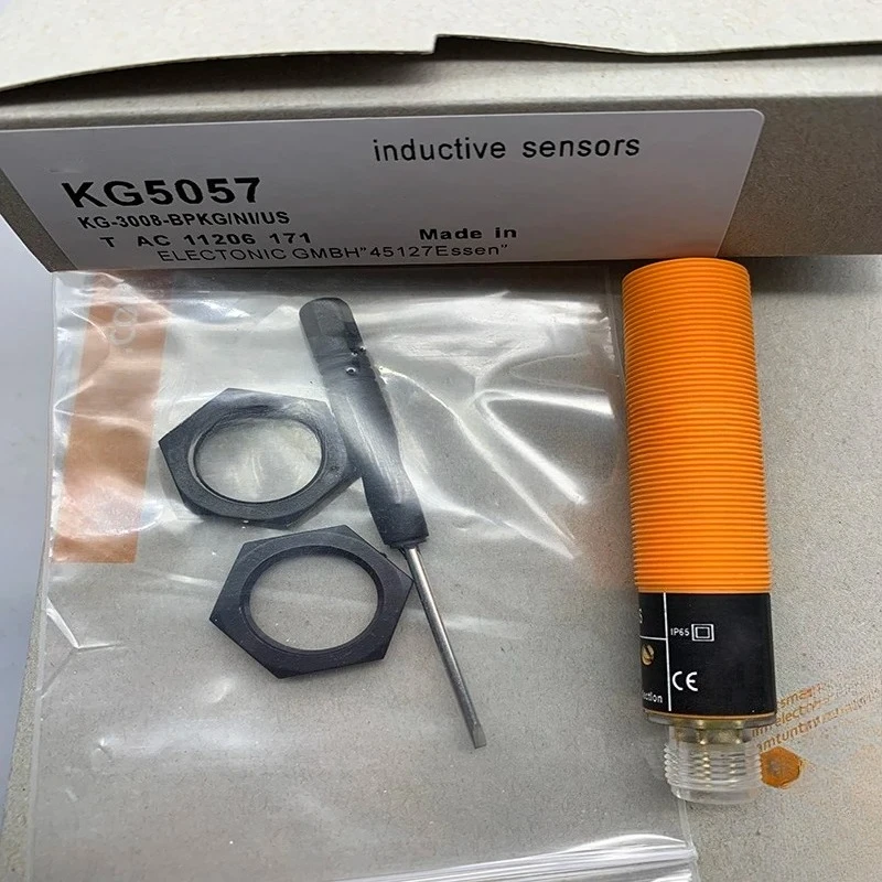 

Brand New Original proximity switch KG5057 KG-3008-BPKG/NI/US Fast Shipping