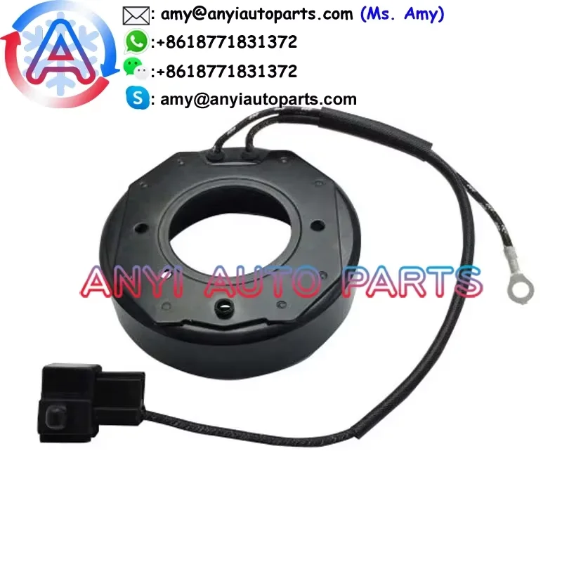 

CC23192 Автомобильный компрессор кондиционера, электромагнитная катушка сцепления для 87x60x25x40 toyota avanza faw senya 12v