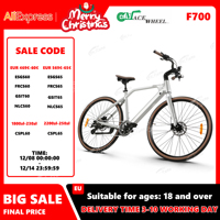 CMACEWHEEL F700 Peak 500W Electric Bike for adults 29 \