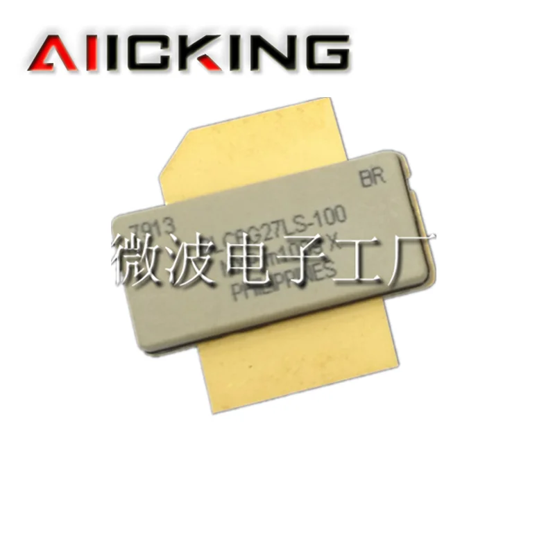 Transistores de tubo de SMD RF, BLC6G27LS-100, SOT-89-5, 100% original, em estoque, frete grátis, 1Pc