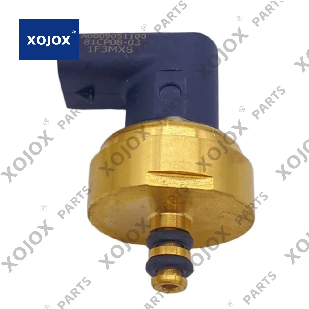 

XOJOX A0009051100 Fuel Pump Pressure Sensor For Mercedes Benz C E S Class ML 51CP08-03