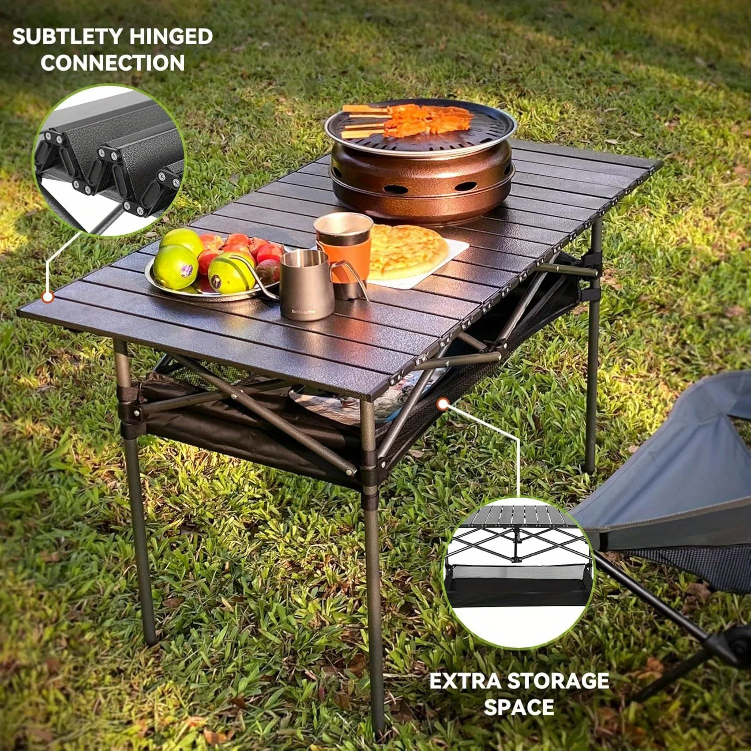 Thumbnail 2 - #30 Compare Camp Furniture Before You Buy