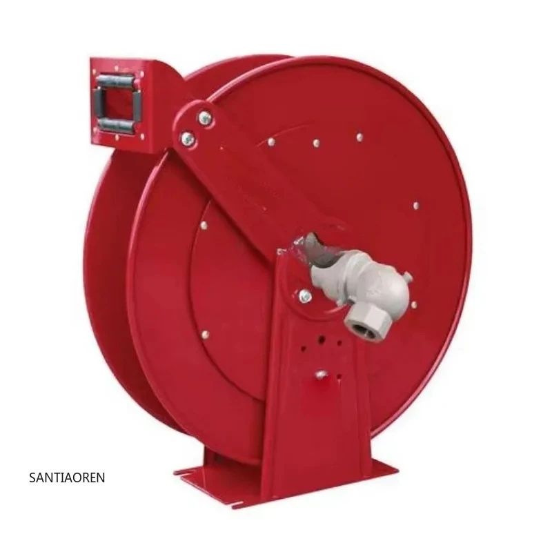 

1 Inch Stainless Steel Hose Reel LPG Hose Reel for Sale