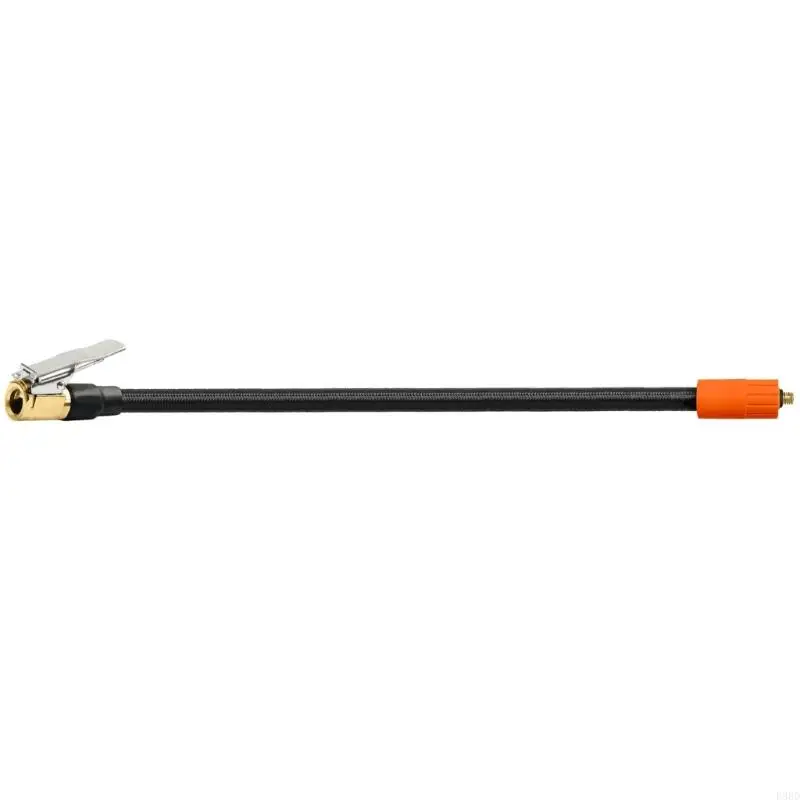 Strong Silicone Air Chuck Adapters Fast Secure Inflation for Car Bike Tires