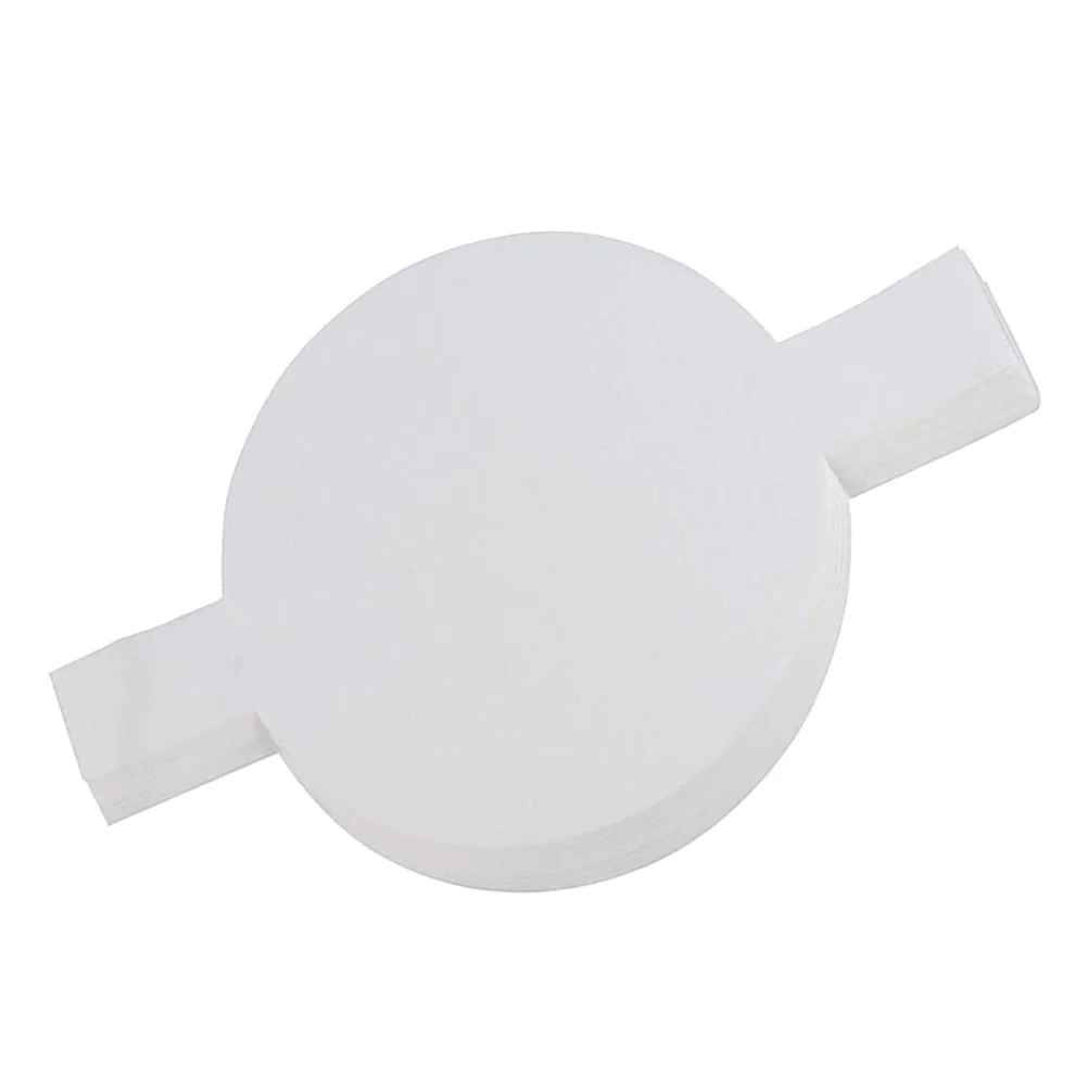 

100pcs Baking Silicone Paper Liners Food Grade Non Stick Round Waterproof Oil Resistant Cake Pan Lining for Oven Microwave