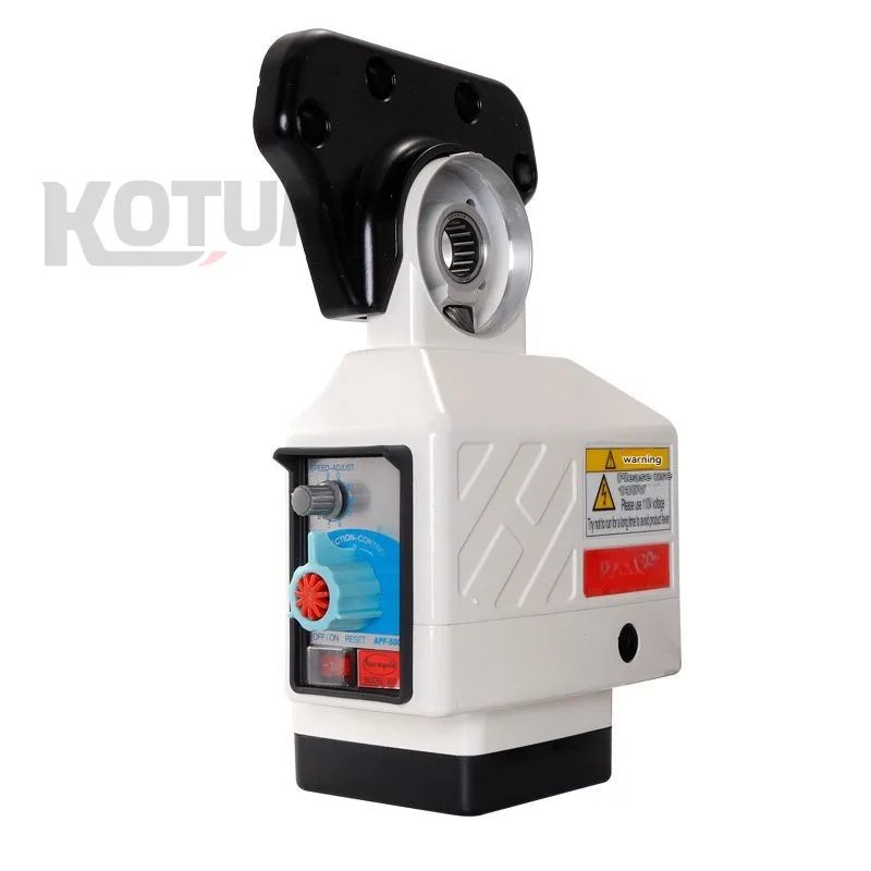 APF-500 automatic feeder electronic gear mechanical feeder X-axis Torque Milling Machine X Y Z axis Automatic Feeder