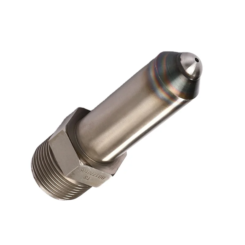 Factory Direct Sale High Quality Full Hard Nozzle Lengthen Nozzle Filter Spring Nozzle