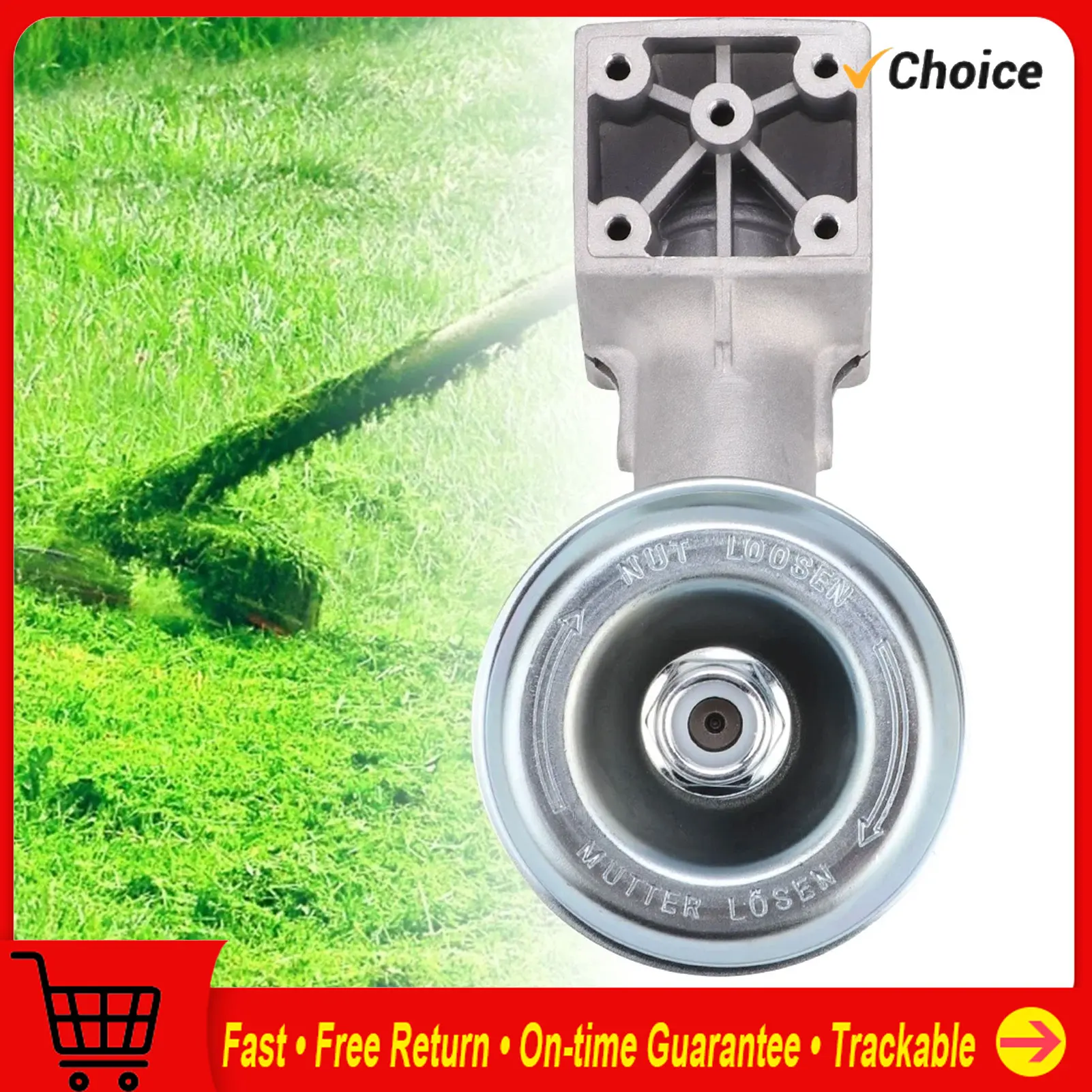 

Сменная головка шестерни в сборе, замена головки шестерни в сборе для Stihl FS120 FS200 FS250 4137 640 0100