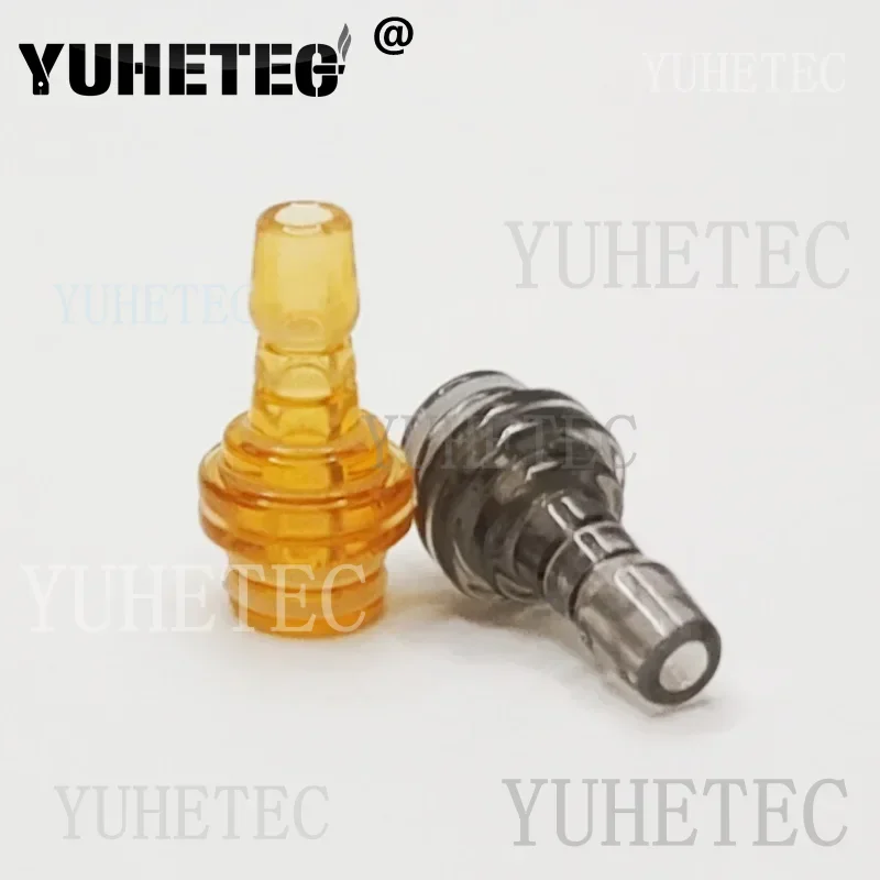 1 قطعة الفولاذ المقاوم للصدأ بوم 510 المعبرة ل Kayfun لايت زائد 2022 Mtl Rta Dvarw FL MTL Taifun GTR القش المشتركة #5