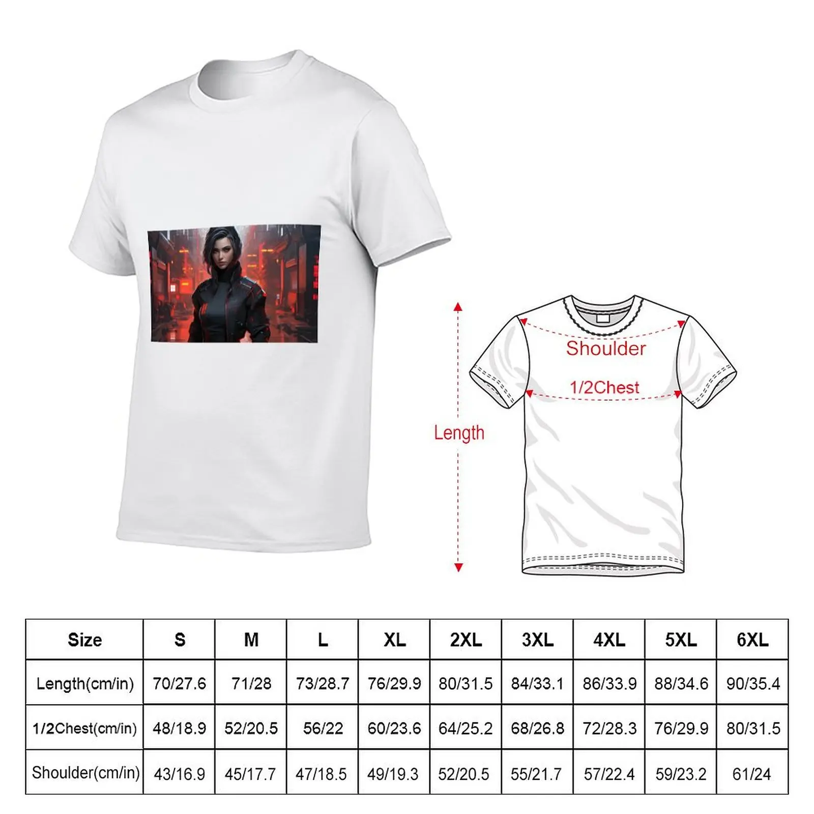 Mythical Creature Design T-Shirt Novelty Graphic Tee Shirt