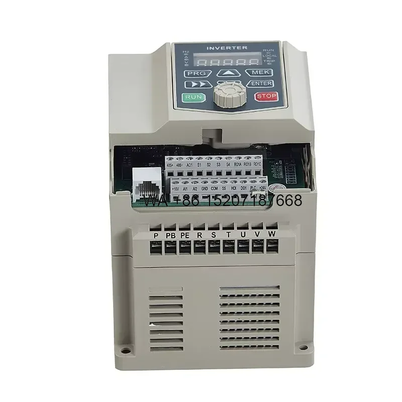 Wmwmnu for SCK300 G2-1D5 3 Phase 220V Solar Water Pump Inverter Frequency Converter
