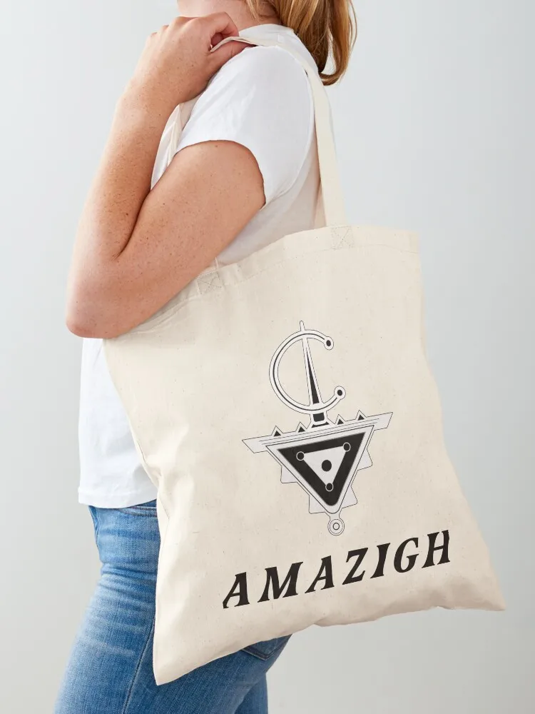 Tazerzit - Amazigh - Berber Tazerzit Tote Bag large tote bag shopper bags custom canvas bag canvas tote bags