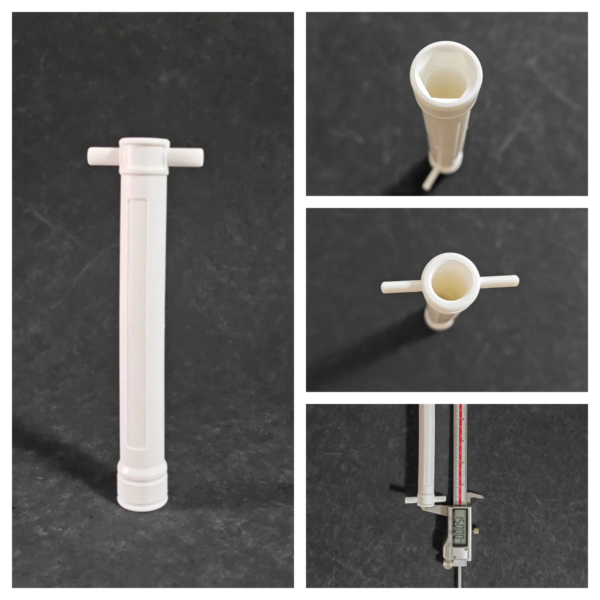 1-25PCS Faucet Socket Wrench POM Nut Tap Spanner for 1-4 Inch Kitchen Water Filter Faucet RO Purifier Tap Installation Tool