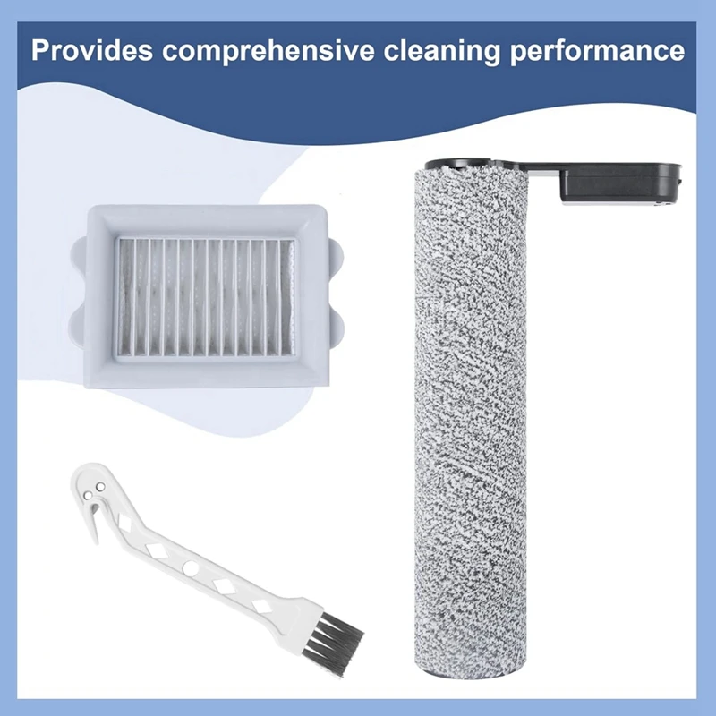 B58B-For Roborock Flexi/Flexi Pro ハンドヘルドワイヤレス掃除機メインローラーブラシ HEPA フィルターアクセサリーパーツ