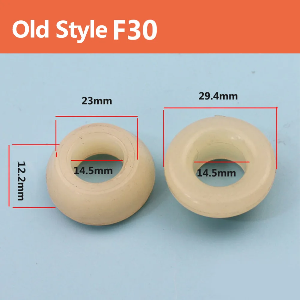Nailer Rubber Pad Buffer Compatible with F30 T50 1013J ST64 Pneumatic Straight Nailer Set of 2 for Various Air Nailers