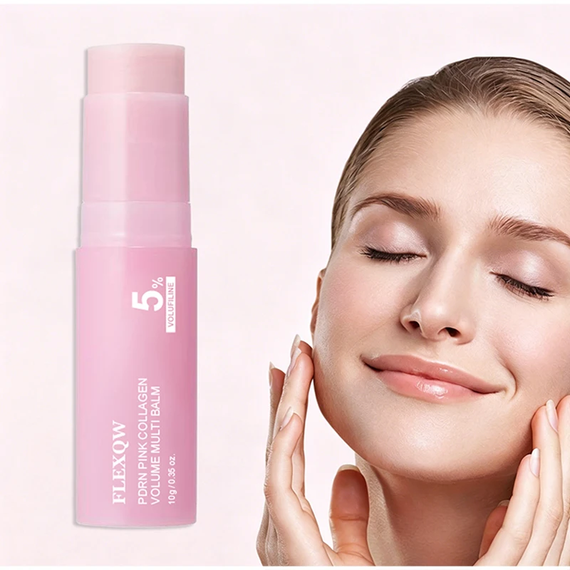 

Коллагеновый стик-эссенция: увлажняющий, восстанавливающий, для сухой и тусклой кожи, для губ и щек, двойное применение, восстанавливает защитный барьер