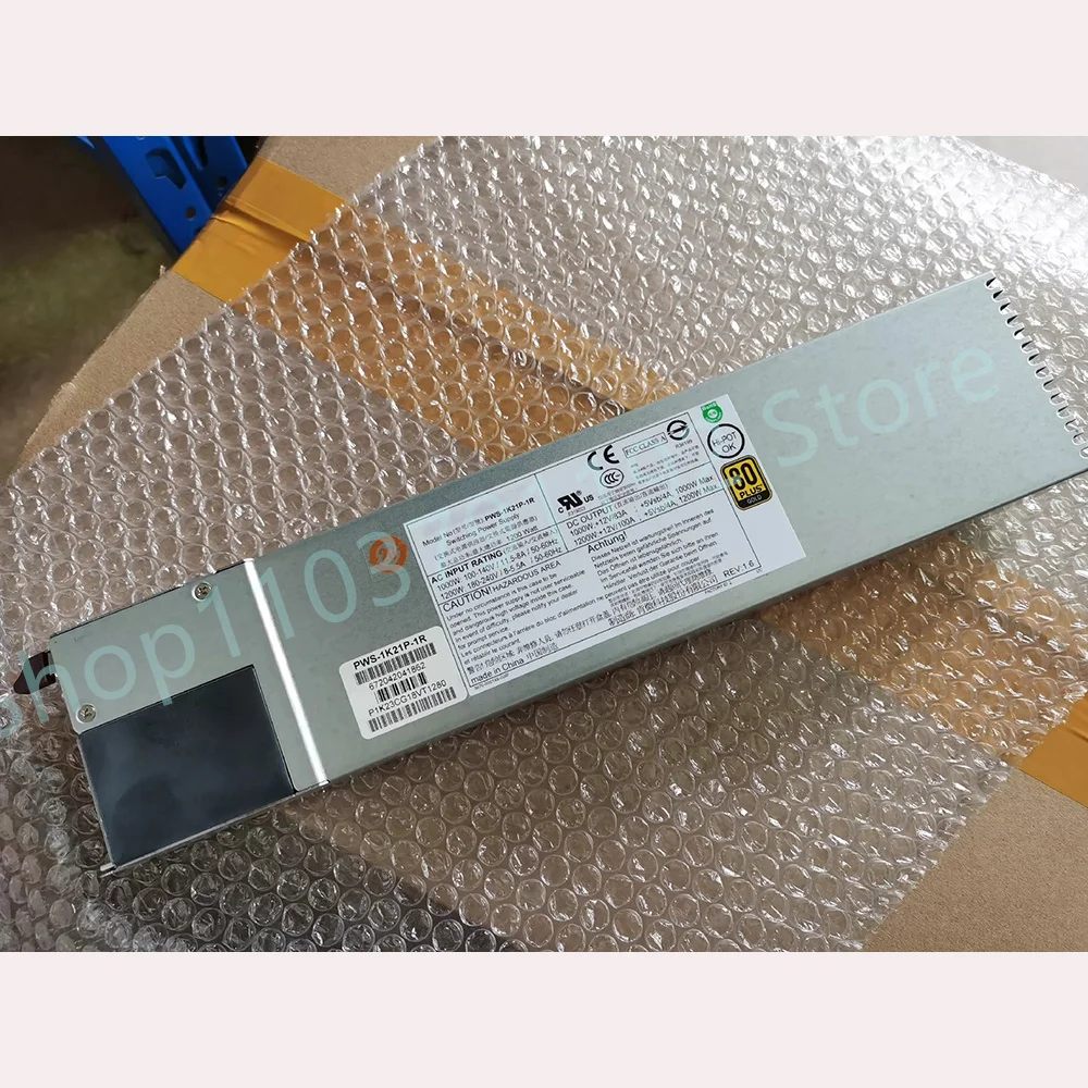 Power-Supply Module 1200W PWS-1K21P-1R