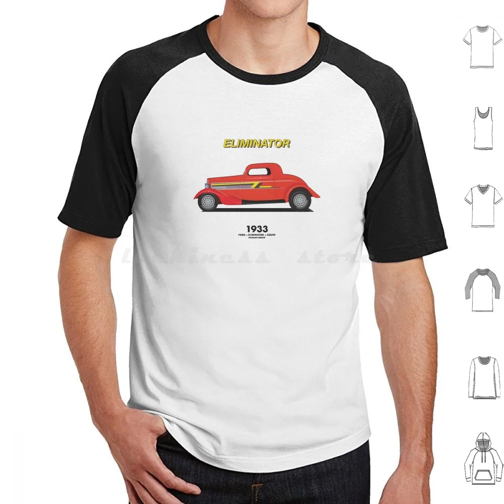 Eliminator T Shirt Men Women Kids 6xl Zz Top Eliminator Morgan Border Because Oldtimer