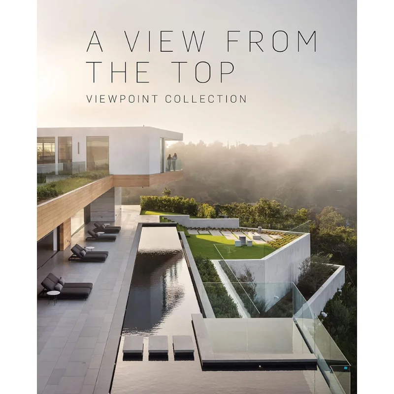 A View From The Top Eva HagbergMike Kelley Oro Editions 9781957183275 Book