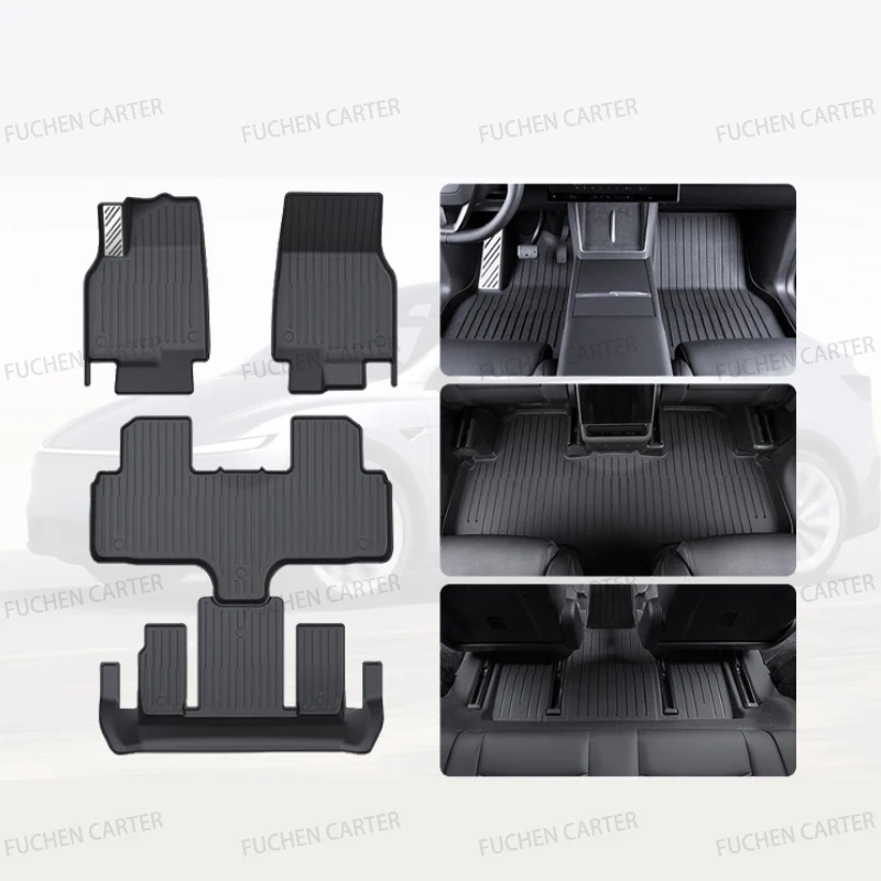 Thumbnail 2 - #58 Best Carpet Car Floor Mats to Buy In 2026