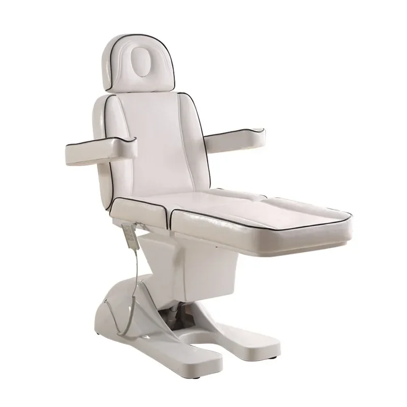 for Electric Beauty Bed 1 to 3 Sections for Beauty Shop Tattoo Embroidery Microblading Salon Institution Facial Treatment